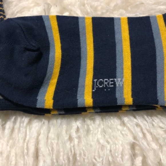 NWT 2 pair of J Crew socks - Picture 3 of 4